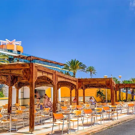 Sbh Club Paraiso Playa 4* Esquinzo