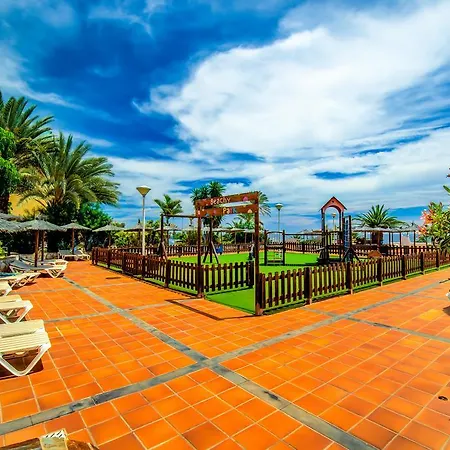 Hotel Sbh Club Paraiso Playa Esquinzo