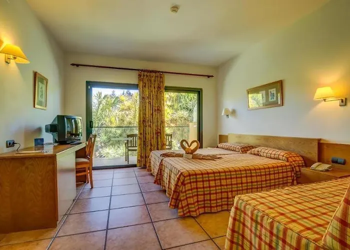 מלון Sbh Club Paraiso Playa Esquinzo