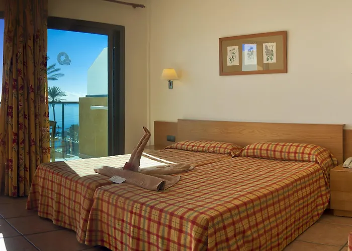 מלון Sbh Club Paraiso Playa 4*