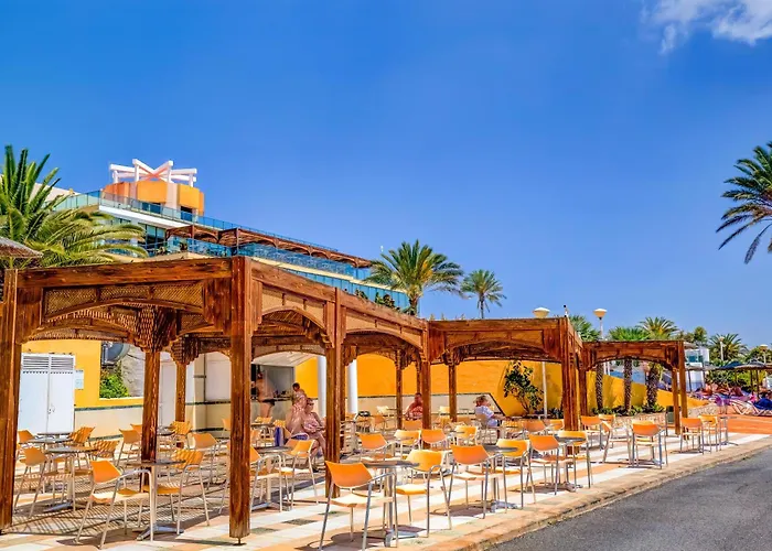 Sbh Club Paraiso Playa 4* Esquinzo