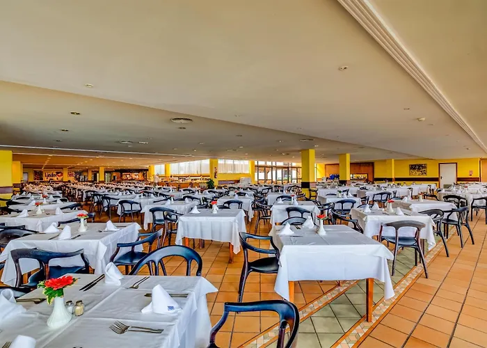 Sbh Club Paraiso Playa 4* Esquinzo