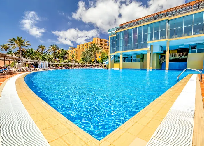 Sbh Club Paraiso Playa מלון Esquinzo