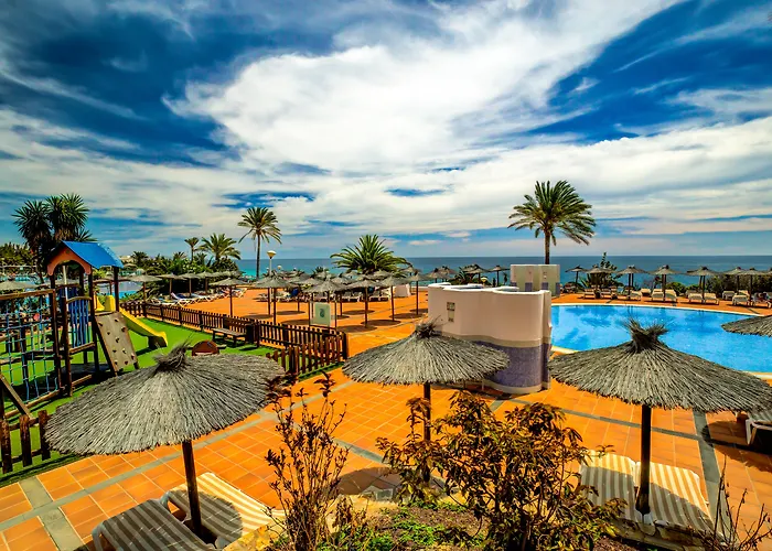 Sbh Club Paraiso Playa Esquinzo