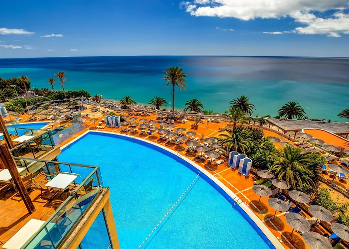 Sbh Club Paraiso Playa 4*