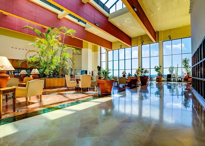 Sbh Club Paraiso Playa 4* Esquinzo