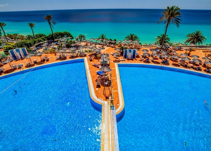 Sbh Club Paraiso Playa מלון 4*