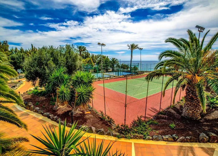 Sbh Club Paraiso Playa מלון Esquinzo