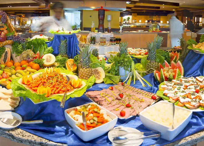 Sbh Club Paraiso Playa 4*