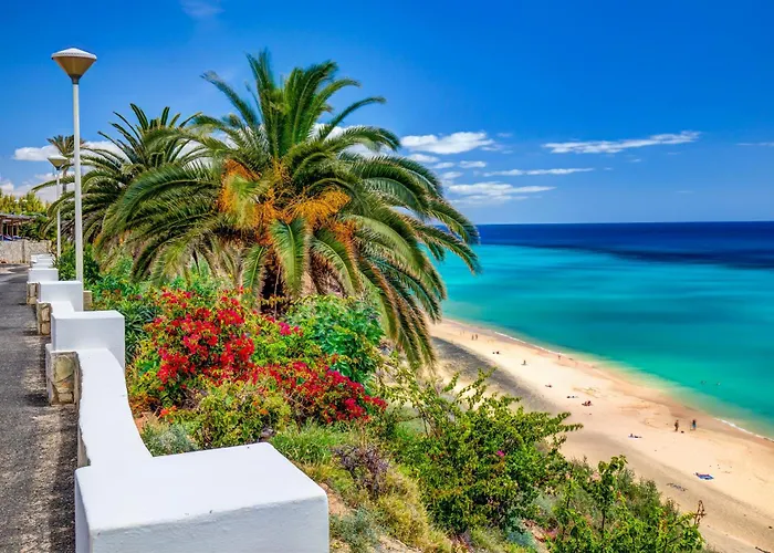 Sbh Club Paraiso Playa מלון Esquinzo