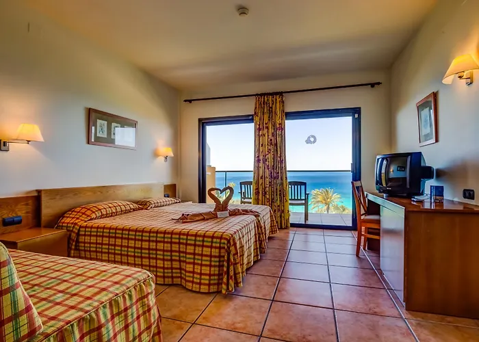 Sbh Club Paraiso Playa מלון Esquinzo