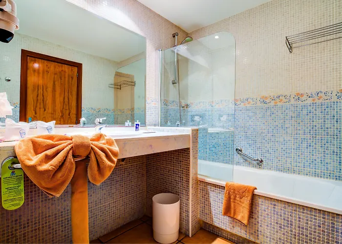 מלון Sbh Club Paraiso Playa Esquinzo