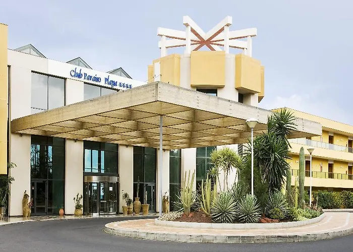 Sbh Club Paraiso Playa מלון