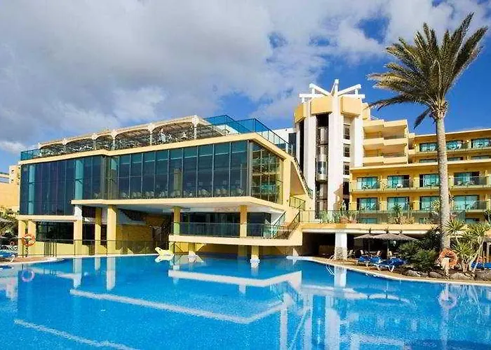 Sbh Club Paraiso Playa 4*