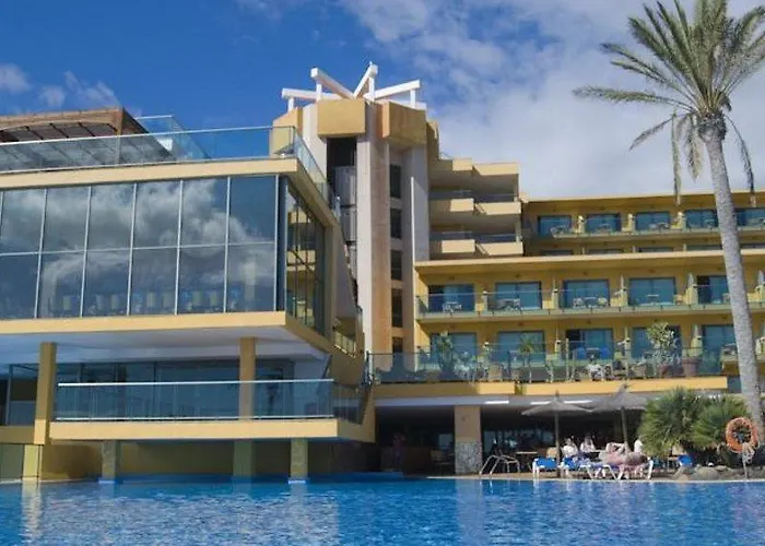 Sbh Club Paraiso Playa מלון 4*