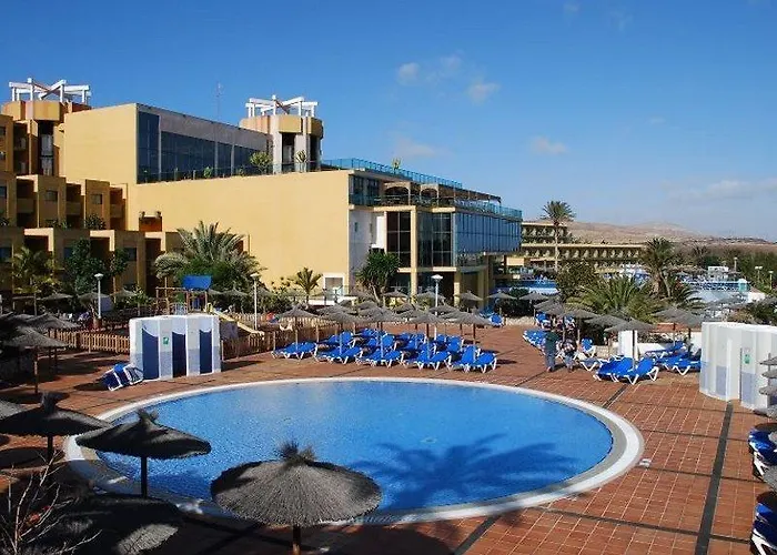 Sbh Club Paraiso Playa מלון