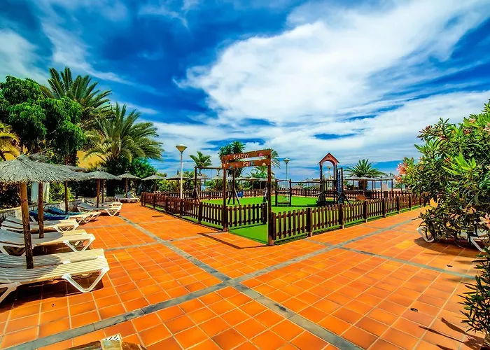 מלון Sbh Club Paraiso Playa Esquinzo