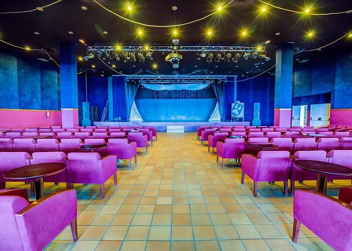 Sbh Club Paraiso Playa מלון Esquinzo