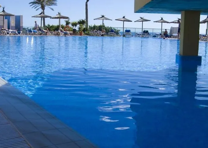 Sbh Club Paraiso Playa מלון 4*
