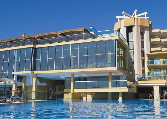 Sbh Club Paraiso Playa מלון Esquinzo