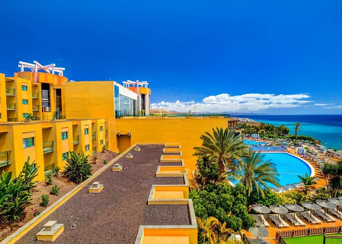 מלון Sbh Club Paraiso Playa