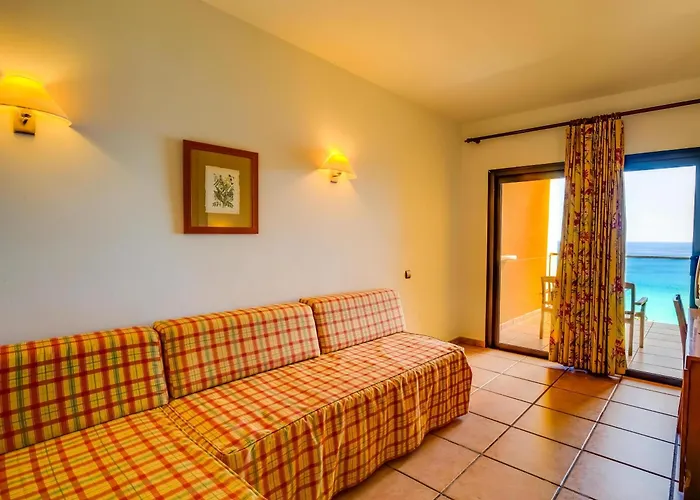 Sbh Club Paraiso Playa מלון Esquinzo