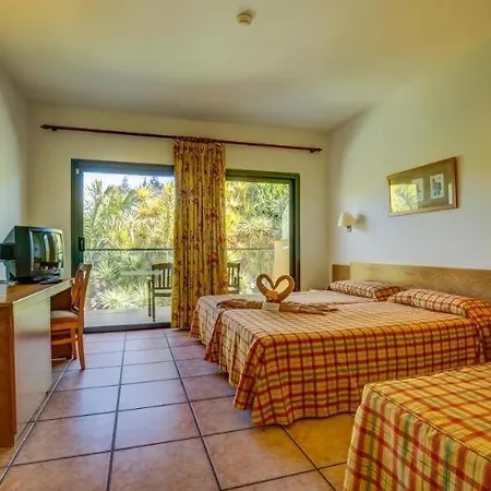 Hotel Sbh Club Paraiso Playa Esquinzo