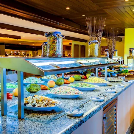 ホテル Sbh Club Paraiso Playa 4*