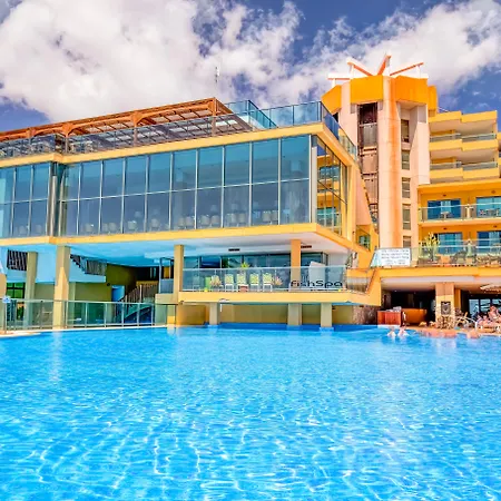 Sbh Club Paraiso Playa فندق 4*