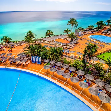 Sbh Club Paraiso Playa فندق Esquinzo