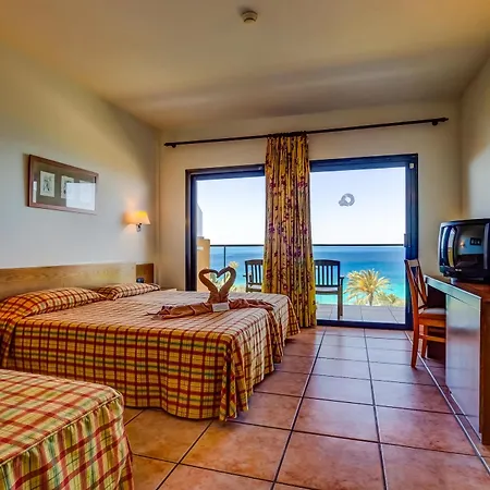 Sbh Club Paraiso Playa 4*