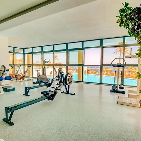 Sbh Club Paraiso Playa 4*