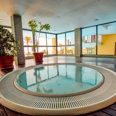 Sbh Club Paraiso Playa Esquinzo