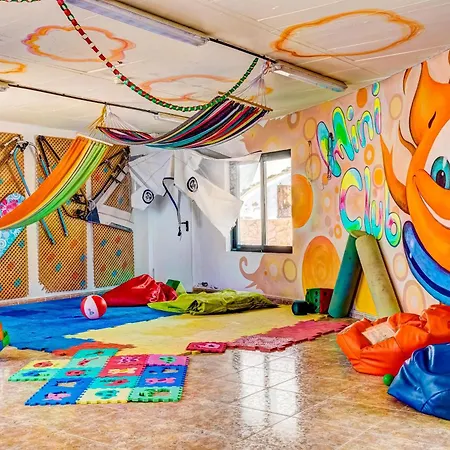 Ξενοδοχείο Sbh Club Paraiso Playa