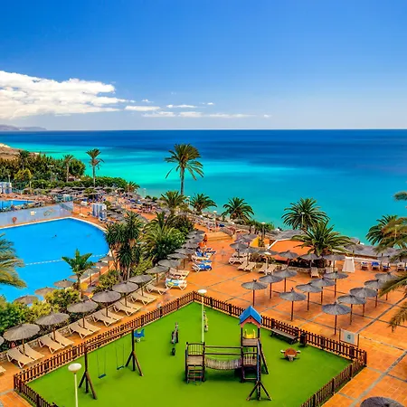 Sbh Club Paraiso Playa Esquinzo