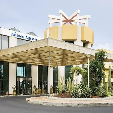 Sbh Club Paraiso Playa ホテル