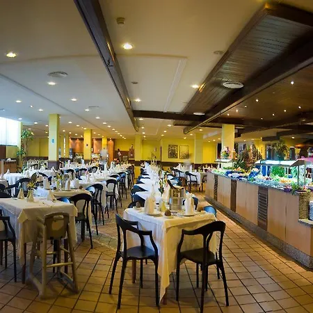 Sbh Club Paraiso Playa فندق Esquinzo