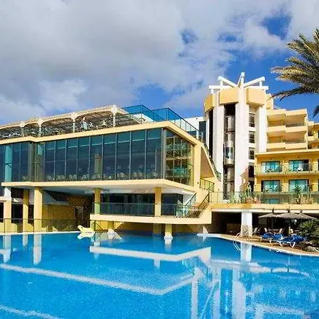 Sbh Club Paraiso Playa 4*