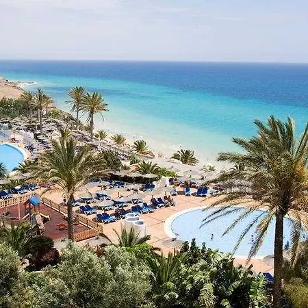 Hotel Sbh Club Paraiso Playa Esquinzo