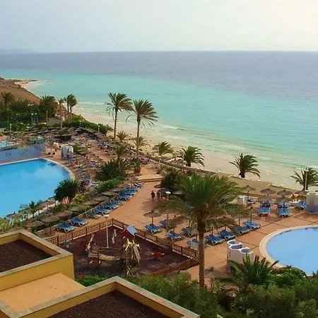 Sbh Club Paraiso Playa 4* Esquinzo