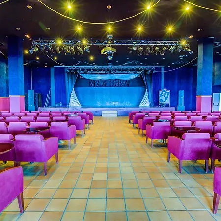 Sbh Club Paraiso Playa Ξενοδοχείο Esquinzo