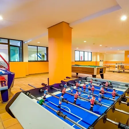 Sbh Club Paraiso Playa فندق Esquinzo