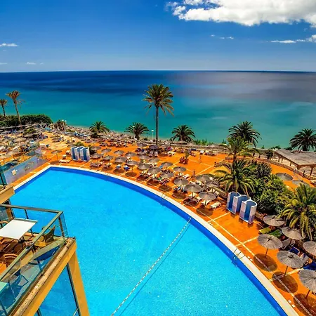 Sbh Club Paraiso Playa Esquinzo