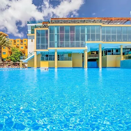 Sbh Club Paraiso Playa Esquinzo