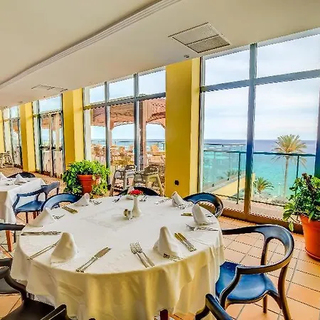 Hotel Sbh Club Paraiso Playa