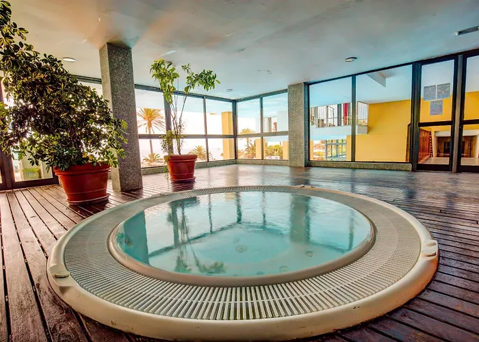 Sbh Club Paraiso Playa Esquinzo