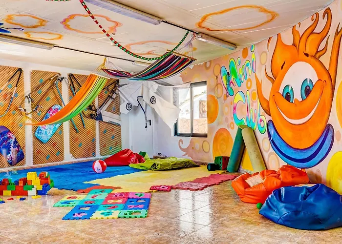 Hotel Sbh Club Paraiso Playa