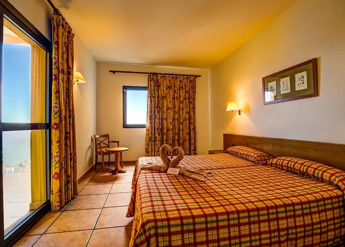 Sbh Club Paraiso Playa Hotel Esquinzo