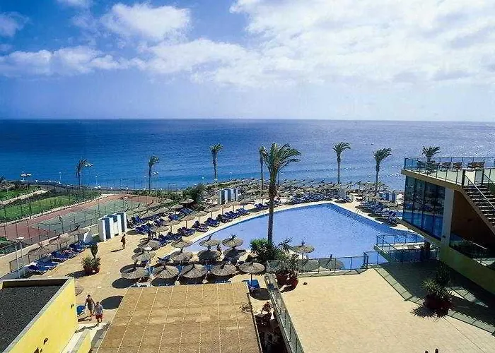 Sbh Club Paraiso Playa 4* Esquinzo