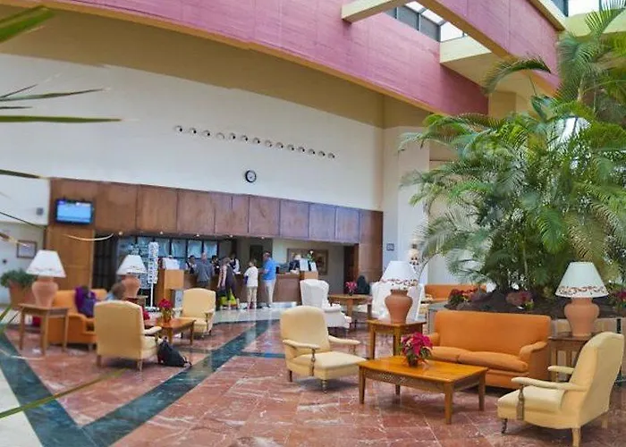 Sbh Club Paraiso Playa 4*